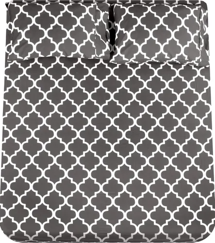 Vista 29 de Utopia Bedding - Juego de sábanas, tamaño individual, microfibra cepillada, suaves, esquinas profundas, incluye 1 encimera, 1 bajera y 1 funda (gris)