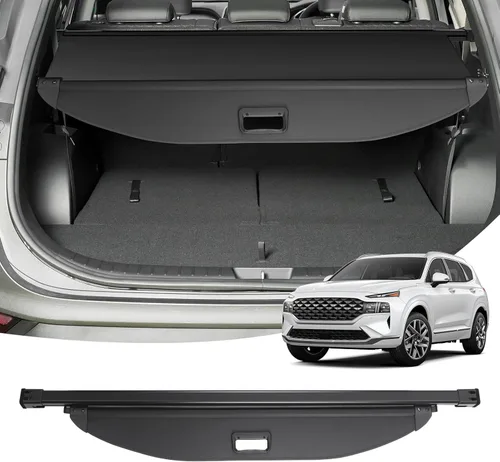 Vista 18 de Powerty Cubierta de carga para Ford Bronco de 4 puertas, tapa dura y blanda 2021-2024 2025, cubierta de maletero con protección de seguridad