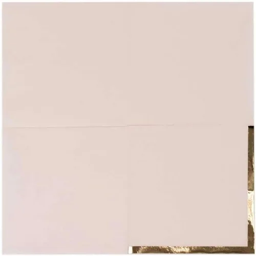 Vista 45 de Efavormart 50 Pack 5"x5" Servilletas azules de papel suaves de 2 capas, servilletas desechables para cóctel - 18 GSM