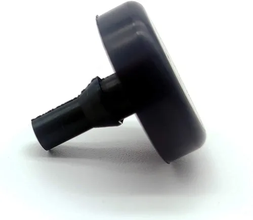 Vista 3 de Tapón de goma para pedal de interruptor para Mazda Miata MX-5 G03043029 1990-2005 paquete de 4