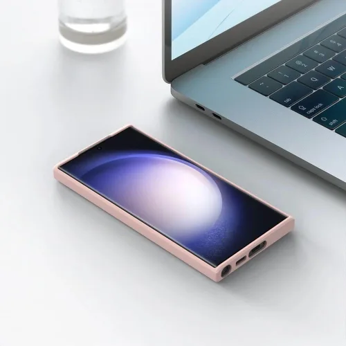 Vista 190 de Funda para Samsung Galaxy Note 8, color negro, resistente a los arañazos con tacto suave, delgada funda delgada para Samsung Galaxy Note 8