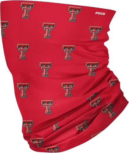 Vista 130 de FOCO NCAA unisex-adult Ncaa Team Logo Neck Gaiter Multiuse