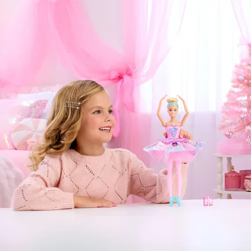 Vista 2 de Barbie en el cascanueces muñeca Clara