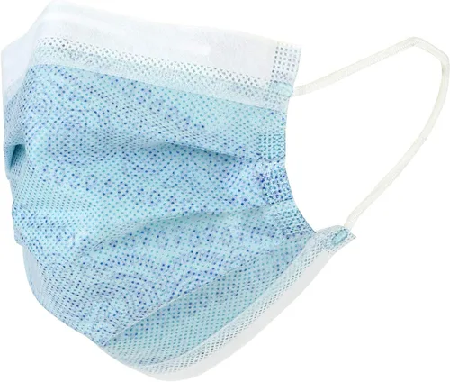 Vista 6 de Mascarilla desechable para niños de un solo uso (paquete de 50)