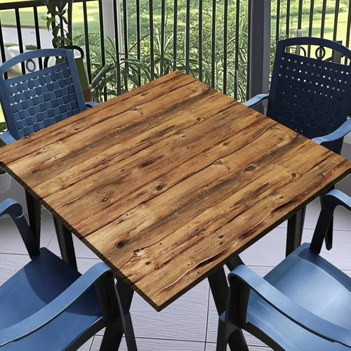 Vista 59 de Round Fitted Tablecloth with Elastic Outdoor Table Cover Round Elastic Tablecloths for Tables Waterproof Wipeable Table Cloths for