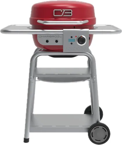 Vista 13 de Parrilla eléctrica y plancha Bistro Pro + modo carbón, negra - 25302145