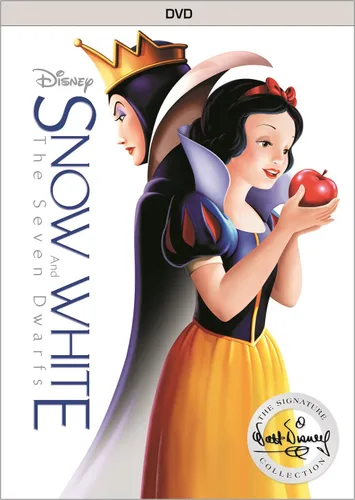 Snow White Movie DVD Set