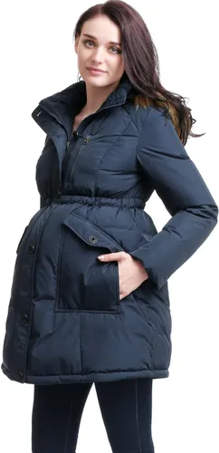 Vista 2 de Outerwear - Chaqueta de invierno con capucha para mujer
