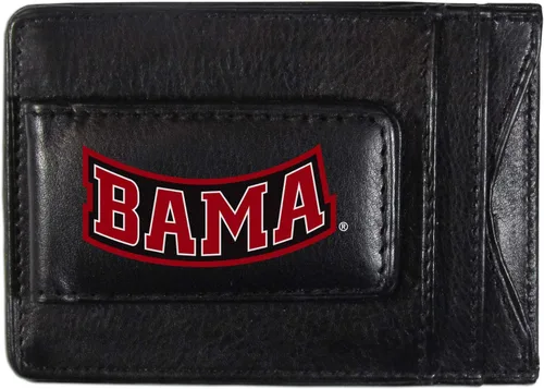 Vista 2 de Siskiyou Sports Leather Cash & Cardholder & Money Clip