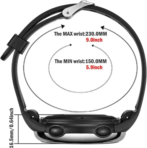 Vista 7 de Reloj Parlante Atómico se Ajusta Automáticamente para Personas con Discapacidad Visual o Personas Mayores LCD Números Grandes Fácil de Leer Reloj
