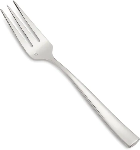 Vista 11 de Fortessa Lucca - Cubiertos de acero inoxidable 18/10, juego de 20 piezas, servicio para 4