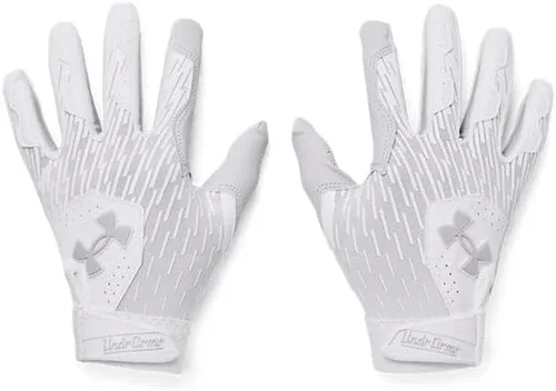 Vista 5 de Under Armour Youth Clean Up - Guantes de béisbol para niño