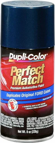Vista 460 de Pintura para automotores, combinación perfecta con General Motors, de Dupli-Color, dorado metálico