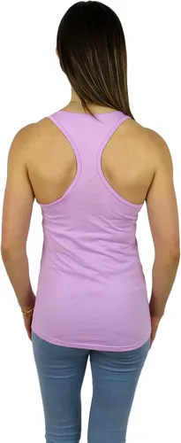 Vista 2 de Disney Camiseta sin mangas con espalda cruzada para mujer