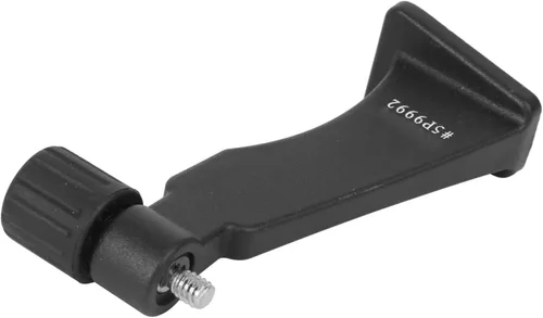 Vista 9 de 214 Adaptador de trípode binocular, soporte de adaptador binocular de metal, tornillo de 1/4 pulgadas, accesorio de conexión para telescopio