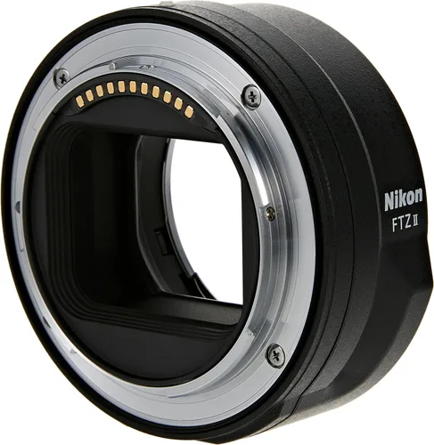 Nikon Adaptador de montaje FTZ II