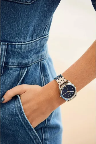 Vista 5 de Citizen Womens Classic Eco-Drive Watch Stainless Steel