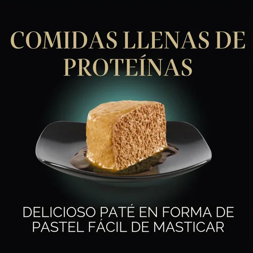 Vista 6 de Bandejas de pienso húmedo Sheba para gatos