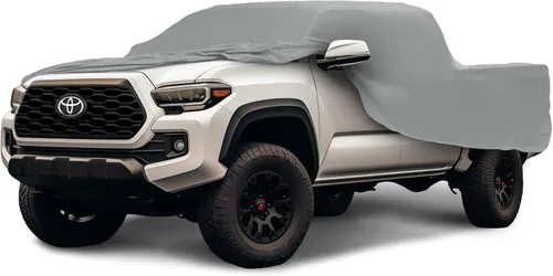 Vista 10 de CarCovers - Cubierta resistente a la intemperie para camión compatible con Toyota Tacoma 1995-2002 Regular Cab ~ 6 pies - Cubierta para exteriores