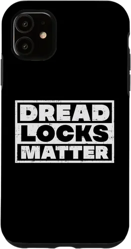 Vista 5 de Funda de regalo africana para iPhone 14 Dread Lock Matter Afro Hair Black History Pride