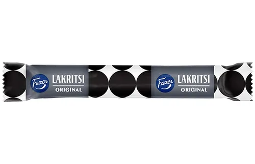 Vista 7 de Fazer Lakritsi Regaliz 0.71 oz (paquete de 100) Elige 100 paquetes de Many Flavors Vegan
