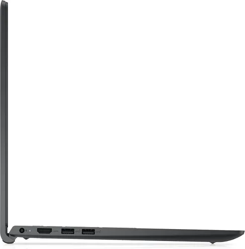 Vista 4 de Dell Laptop Inspiron 3510, pantalla HD de 15.6 pulgadas, procesador Intel Celeron N4020, cámara web, WiFi, HDMI, Bluetooth, Windows 10 Home, negro