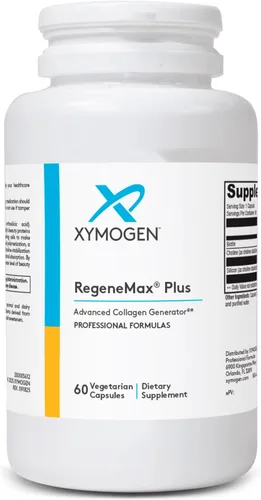 XYMOGEN RegeneMax Plus, 60 unidades (paquete de 1)