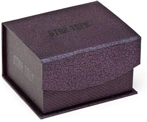 Vista 4 de Star Trek Flota Estelar de Star Trek Command Gemelos, producto oficial.