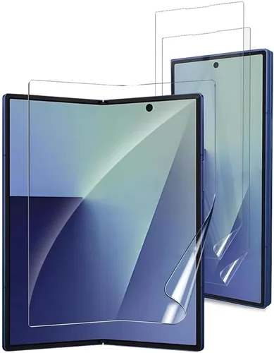 Vista 41 de Pack of 2 Hydrogel Screen Protectors for Xiaomi 15 Ultra, High Touch Sensitivity, Flexible TPU HD Screen Protector, Scratch Free