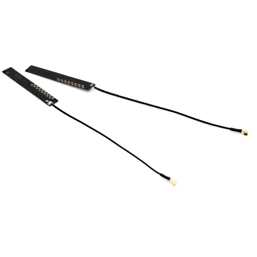 Vista 2 de Antena PCB 2.4G para X8R X6R RX8R PRO Receptor para RC Avión Helicóptero FPV Racing Drone DIY Piezas