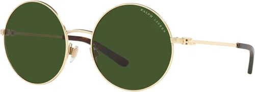 Vista 2 de Ralph Lauren Gafas de sol redondas Rl7072 para mujer