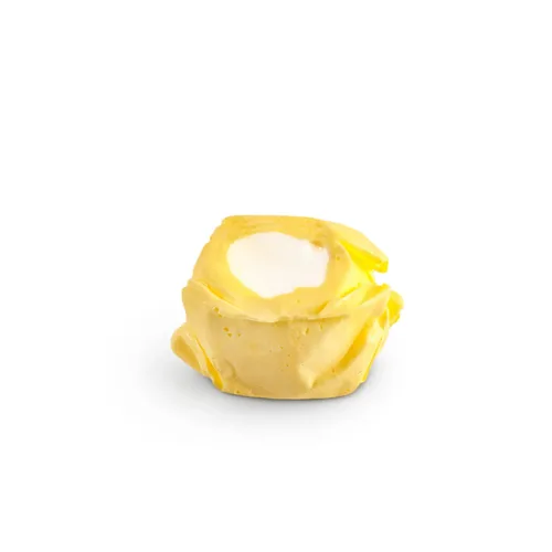 Vista 11 de Dulces gourmet suaves y masticables de agua salada, envueltos individualmente, bolsa a granel (pastel de manzana, 1 libra (paquete de 1))