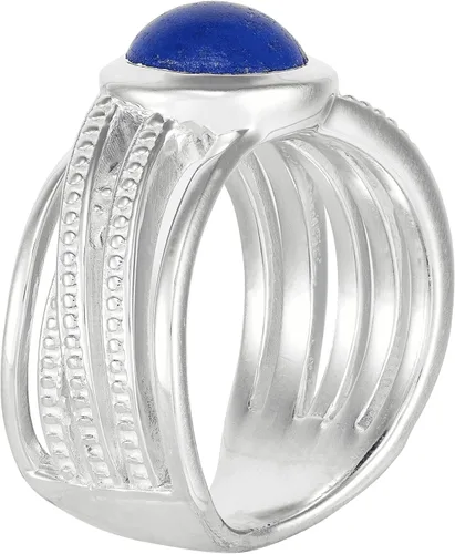 Vista 2 de Silpada Anillo de plata de ley con lapislázuli Truly Blue, lapislázuli