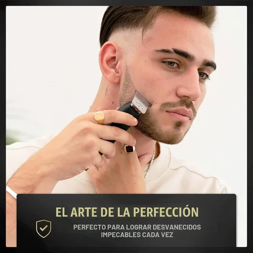 Vista 6 de Cuchilla de repuesto para cortapelos NOVAH