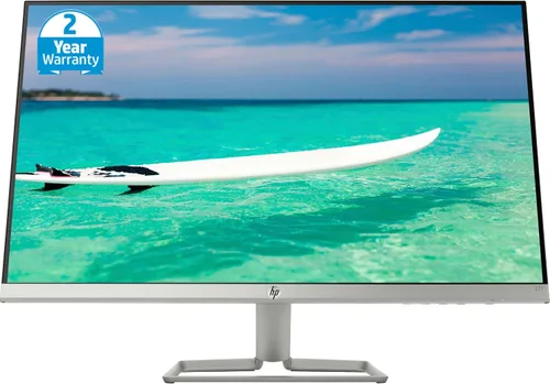 HP 2XN62AA 27 pulgadas Full HD 1920 x 1080 IPS retroiluminada LED Micro-Edge VGA HDMI Display