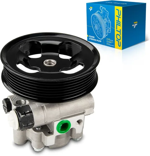 Vista 92 de PHILTOP Bomba de dirección asistida 20-2402 OE de repuesto para 200 2011-2014 2.4L, Sebring 2007-2010 2.4L, Avenger 2008-2014 2.4L, Journey 2.4L