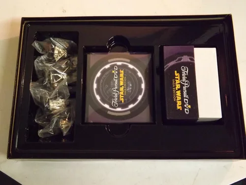 Vista 3 de Búsqueda Trivial Dvd Star Wars