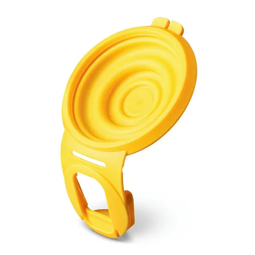 Medela Membranas para copas de colección manos libres, paquete de 2