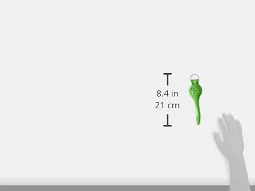 Vista 11 de IMUSA Exprimidor manual de limón o lima, exprimidor de cítricos para máxima extracción, verde