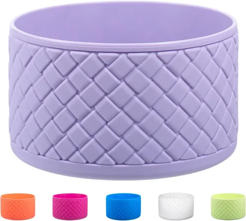 Vista 14 de Silicone Boot for Stanley Quencher 40 oz, Bottom Boot for IceFlow Flip 20 oz 30 oz, Boots Sleeve Cover for Hydroflask 12-24 oz and 32 oz 40 z Sports