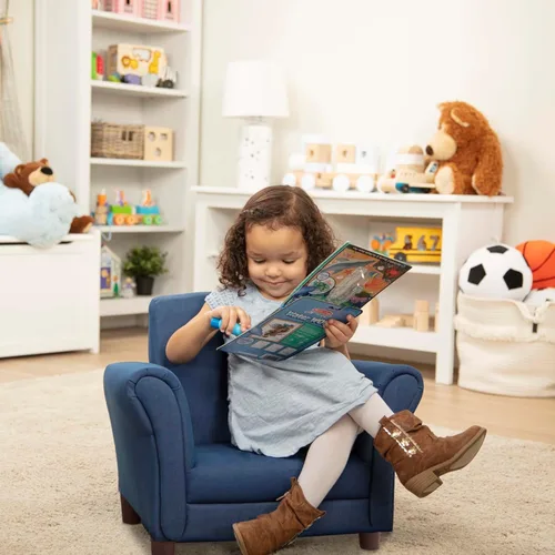 Vista 6 de Melissa & Doug - Sillón infantil