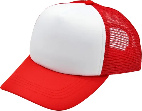 Vista 17 de DIY PupLid Trucker Hats (negro/blanco, XXS) - Sombrero de perro personalizable, lona en blanco para diseño personalizado, ajustable, protección