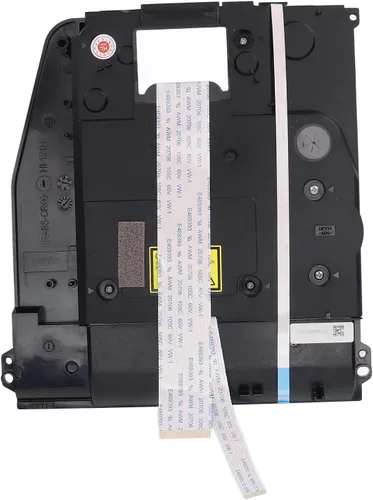 Vista 8 de GOWENIC Unidad de DVD externa, unidad de disco óptico para consola de juegos, compatible con CUH-7015A CUH-7015B CUH-7000