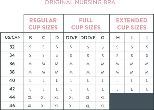 Vista 6 de BRAVADO! DESIGNS Women's Original Nursing Bra, Regular Full Extended Cups Maternity Bra for Breastfeeding