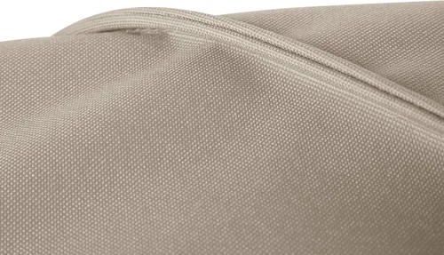 Vista 8 de Classic Accessories Storigami - Cubierta para parrilla de barbacoa de 58 pulgadas, fácil de plegar, resistente al agua, color marrón cabra