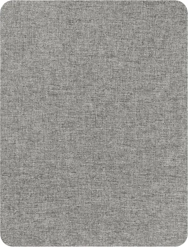 Vista 68 de KING MOUNTAIN Parches de reparación de lino fino, tela autoadhesiva, 8 x 11 pulgadas, 2 unidades, multicolor, para sofá (negro carbón)