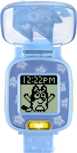 Vista 7 de VTech Reloj Bluey Wackadoo, Bluey pequeño
