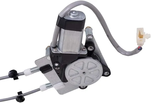 Vista 5 de Elevalunas con motor para 1990-1997 Miata delantero NA0258590 derecho