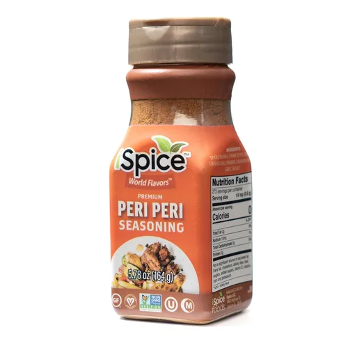 Vista 21 de iSpice - CONDIMENTO CAJÚN Sin Azúcar Mezcla de Súper Especias Sabor Mundial Completamente Natural Listo para usar tal como está No es