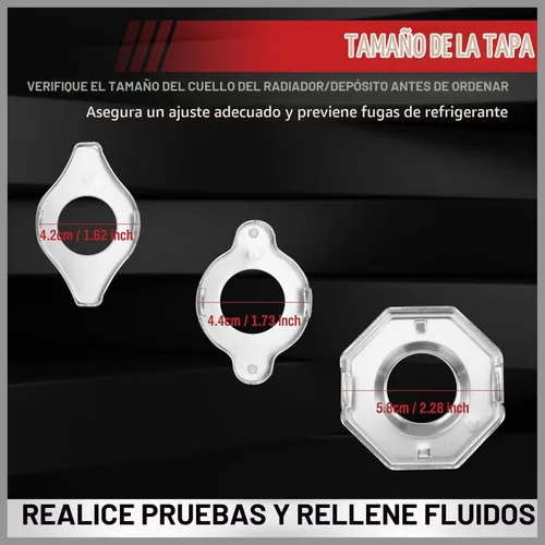 Vista 4 de Kit de embudo de aceite de motor de 18 piezas, juego de embudo de aceite automotriz de 1.59 QT/1.5L con 12 adaptadores, codo, pantalla de flecha